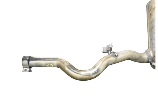 17-20 JAGUAR F-PACE 2.0L Rear Exhaust Silencer Muffler HK835K244GF OEM