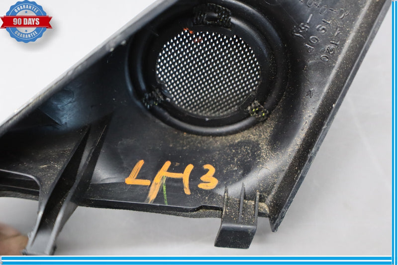 Load image into Gallery viewer, 02-07 Lexus SC430 Z40 Front Left Driver Side Tweeter Inner Mirror Trim Oem
