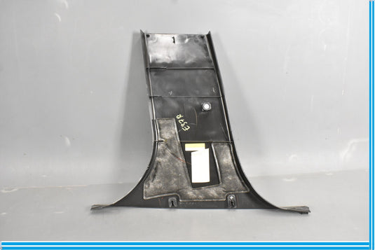 09-15 Jaguar XF XFR Right Passenger Side Lower B Pillar Trim 9X23F243A52AA Oem
