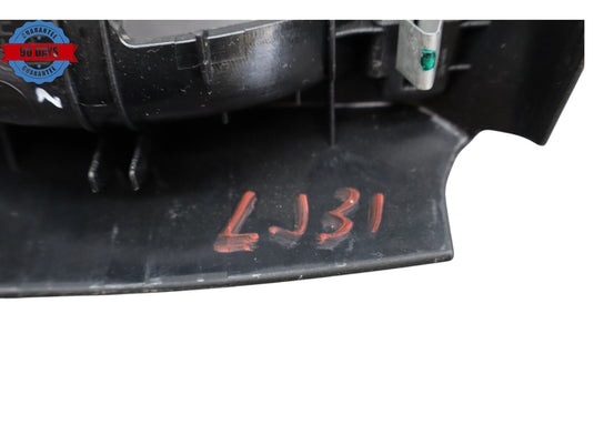 14-21 BMW I01 i3 i3s Front Left Side Seat Backrest Release Trim 7304227 Oem