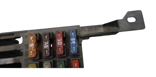 98-03 Mercedes W208 CLK320 Front Left Side Fuse Box Relay Junction Oem