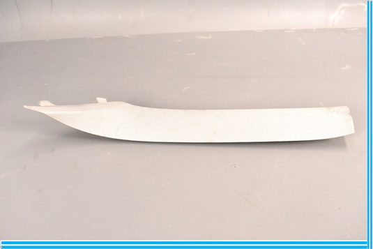 12-18 BMW 320i 328i 428i Front Left Driver Side Upper A Pillar Trim Cover Oem