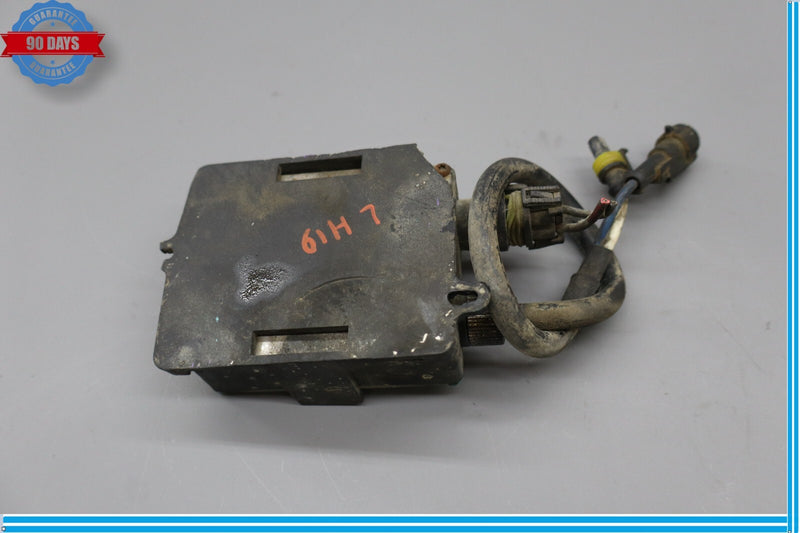Load image into Gallery viewer, 03-09 Hummer H2 Front Left Driver Side Headlight Xenon HID Ballast Xentec Oem
