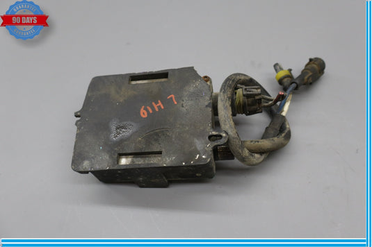 03-09 Hummer H2 Front Left Driver Side Headlight Xenon HID Ballast Xentec Oem
