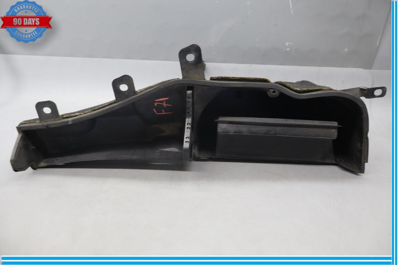 Load image into Gallery viewer, 14-17 Maserati Ghibli S Front Under Cowl Air Filter Housing Box Oem
