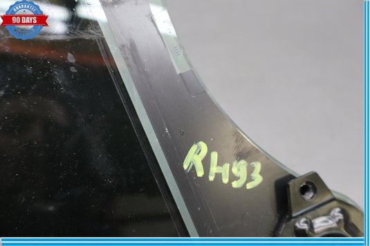 10-17 BMW 535i GT xDrive Rear Right Passenger Side Quarter Window Glass Oem