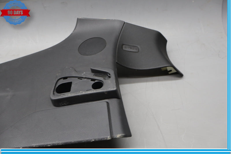 Load image into Gallery viewer, 10-16 Porsche Panamera Rear Left Side C Pillar Upper Quarter Trim Cover Oem

