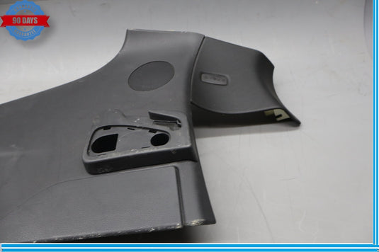 10-16 Porsche Panamera Rear Left Side C Pillar Upper Quarter Trim Cover Oem