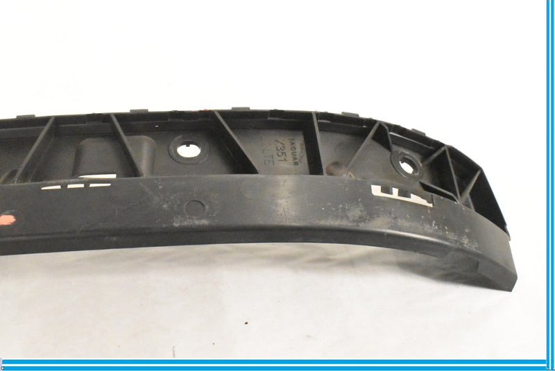 Load image into Gallery viewer, 2015 Jaguar XJL 3.0L Rear Driver Bumper Bracket AW9317B931

