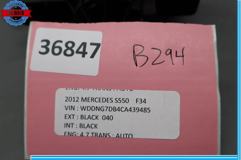 Load image into Gallery viewer, 07-14 Mercedes W221 S550 S400 CL550 Headlight Switch Control 2219053500 Oem
