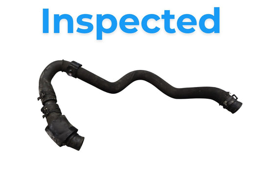 11-16 Mercedes E350 E550 W207 3.5L Front Engine Coolant Hose Pipe Line Oem