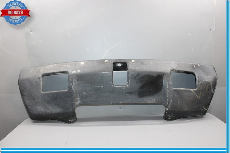 Load image into Gallery viewer, 03-09 Hummer H2 Front Bumper Lower Splash Shield Cover 19178491 Oem
