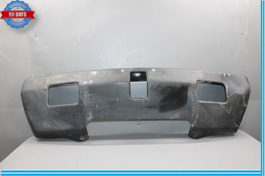 03-09 Hummer H2 Front Bumper Lower Splash Shield Cover 19178491 Oem