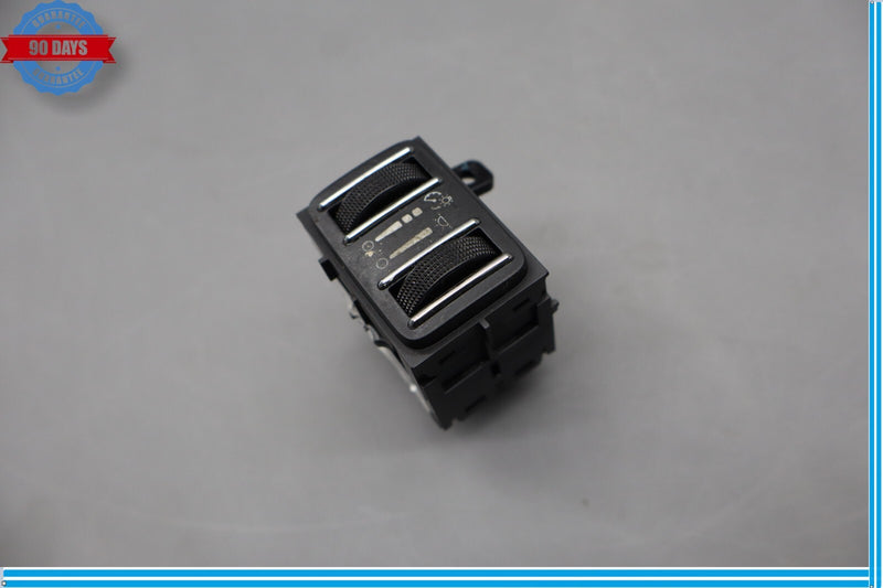 Load image into Gallery viewer, 14-17 Maserati Quattroporte Dash Headlight Ambient Light Switch Adjustment Oem
