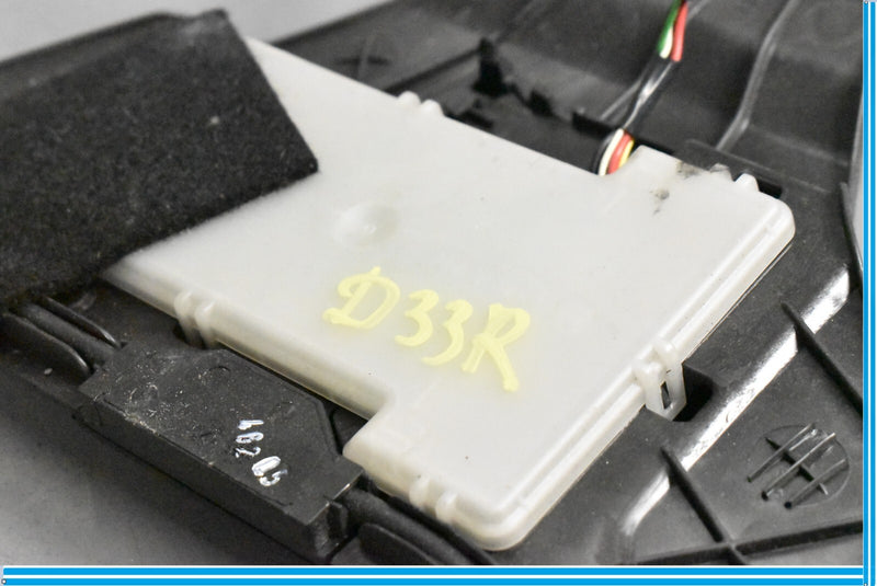 Load image into Gallery viewer, 00-06 Mercedes CL500 CL55 AMG W215 Front Right Door Keyless Go Antenna Frame Oem
