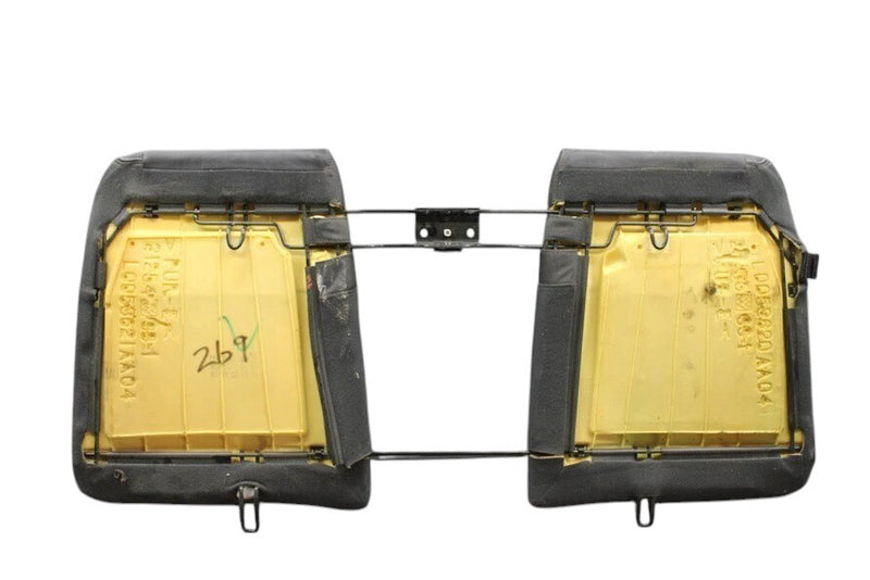 Load image into Gallery viewer, 07-15 Jaguar XK X150 Rear Left &amp; Right Side Upper Seat Cushion Leather Oem

