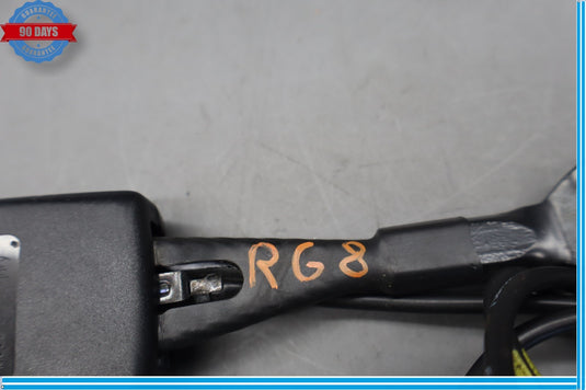 10-16 Mercedes W212 E350 E550 Front Right Side Seat Belt Seatbelt Buckle Oem