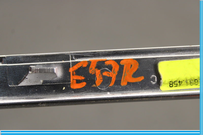 Load image into Gallery viewer, 04-12 Bentley Continental Front Right Passenger Seat Frame Trim Strip Panel Oem
