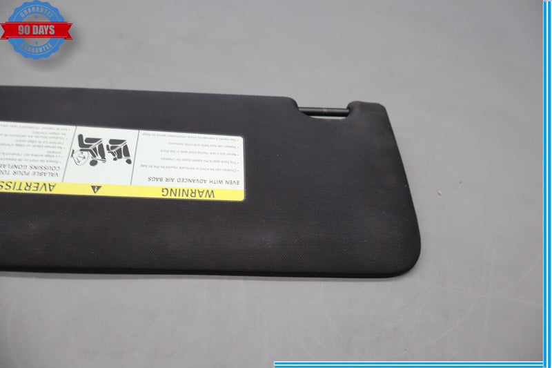 Load image into Gallery viewer, 09-15 BMW 750Li F01 F02 Front Right Passenger Side Sunshade Sun Visor Oem
