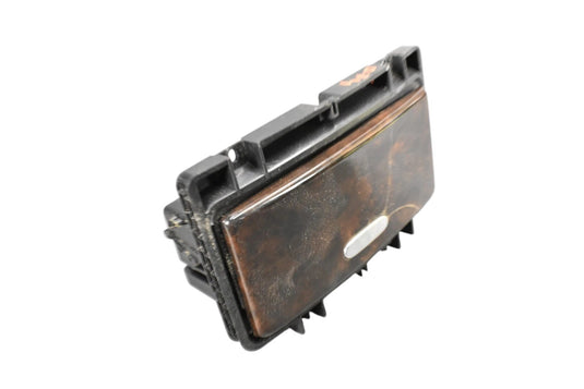 03-12 Bentley Continental Flying Spur Front / Rear Center Console Ashtray Oem