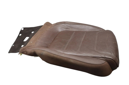 11-17 Volkswagen VW Touareg Front Left Driver Side Lower Seat Cushion OEM