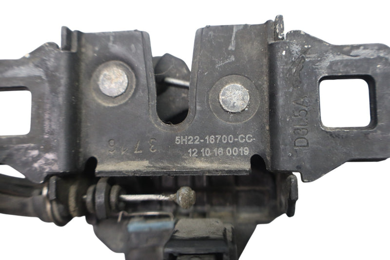 Load image into Gallery viewer, 16-23 Jaguar X260 XF Front Right Side Hood Lock Latch Bonnet 5H2216700CC Oem

