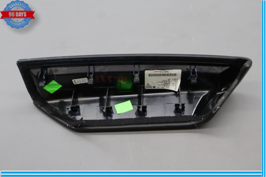 11-18 Porsche Cayenne 958 Rear Left Door Panel Armrest Arm Rest 7P5867373 Oem