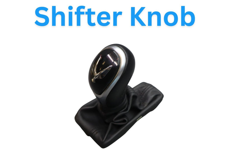 Load image into Gallery viewer, 14-16 Hyundai Equus Automatic Transmission Gear Shift Knob Boot Assembly Oem
