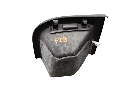 09-12 Audi A4 Quattro Rear Right Passenger Side Storage Side Panel 8K9863990 Oem