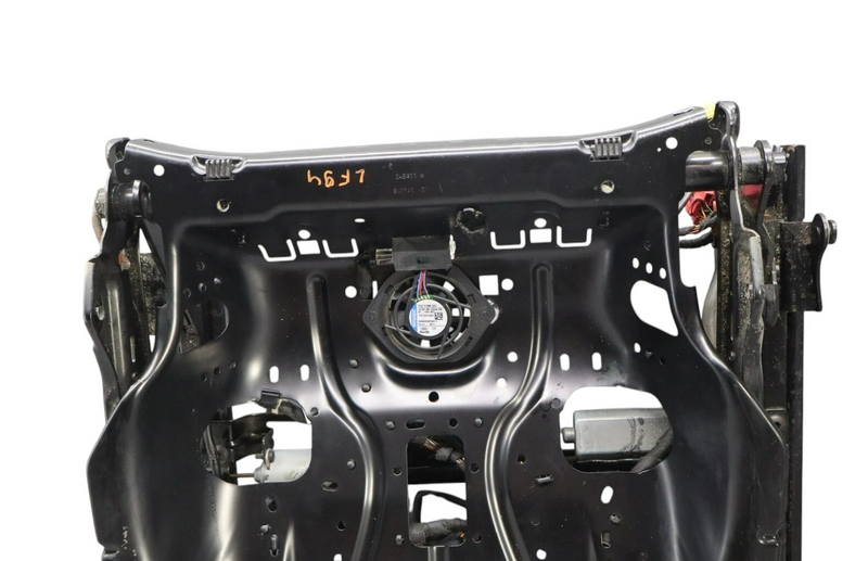 Load image into Gallery viewer, 08-20 Audi A6 Quattro Front Left Side Seat Lower Track Frame W/ Motor Oem
