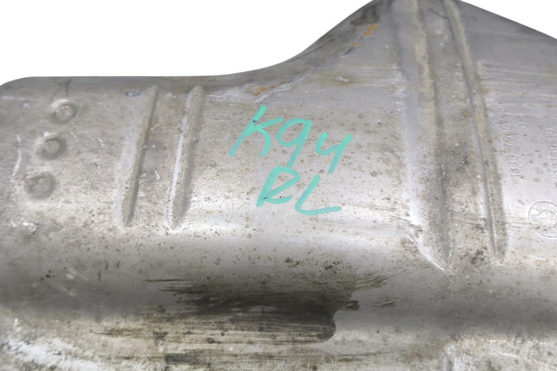 Load image into Gallery viewer, 09-16 BMW E89 Z4 3.0L Rear Left Driver Side Lower Exhaust System Muffler Oem
