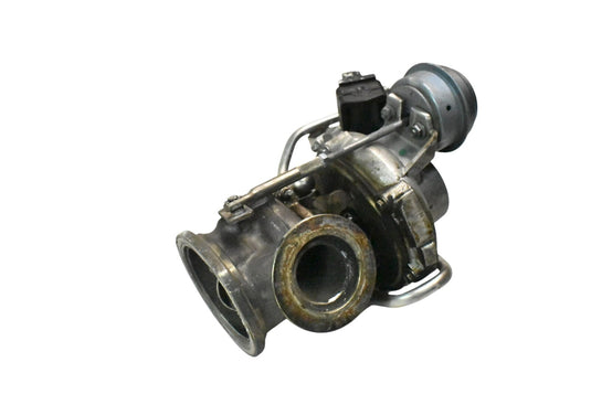 08-17 BMW 750 F10 550i 650i Turbo Engine Motor Left LH Side Turbocharger Oem