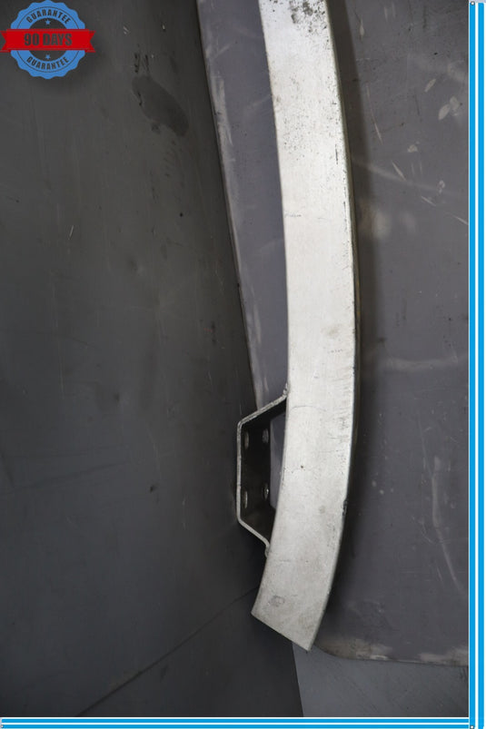 14-17 Maserati Ghibli Rear Bumper Support Reinforcement Impact Bar Oem