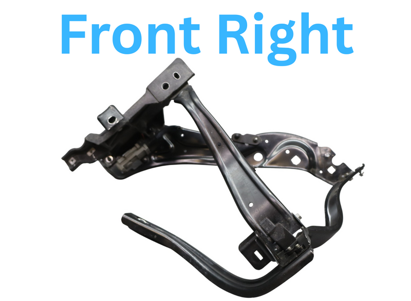 Load image into Gallery viewer, 06-16 Mercedes W212 E350 E400 Front Right Headlight Support Bracket Mount Oem

