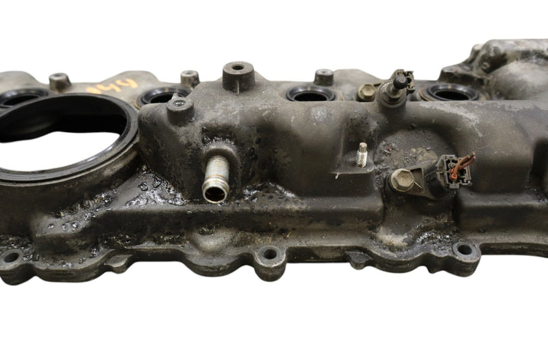 Load image into Gallery viewer, 07-17 Lexus USF40 LS460 LS600h Left Side Engine Cylinder Head Camshaft Cover Oem
