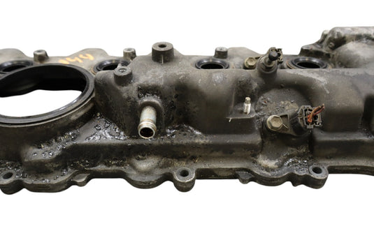07-17 Lexus USF40 LS460 LS600h Left Side Engine Cylinder Head Camshaft Cover Oem