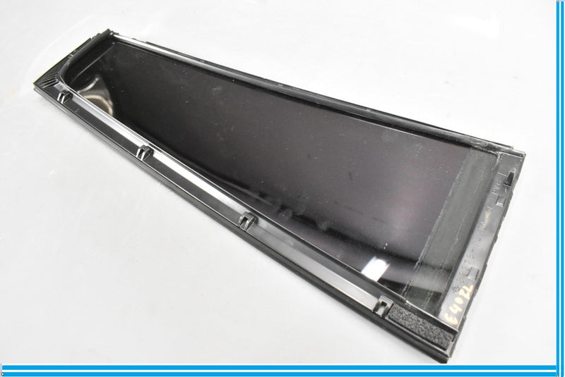 Load image into Gallery viewer, 11-17 Infiniti QX56 QX80 Rear Left Driver Side Door Vent Glass 822731LA0A Oem
