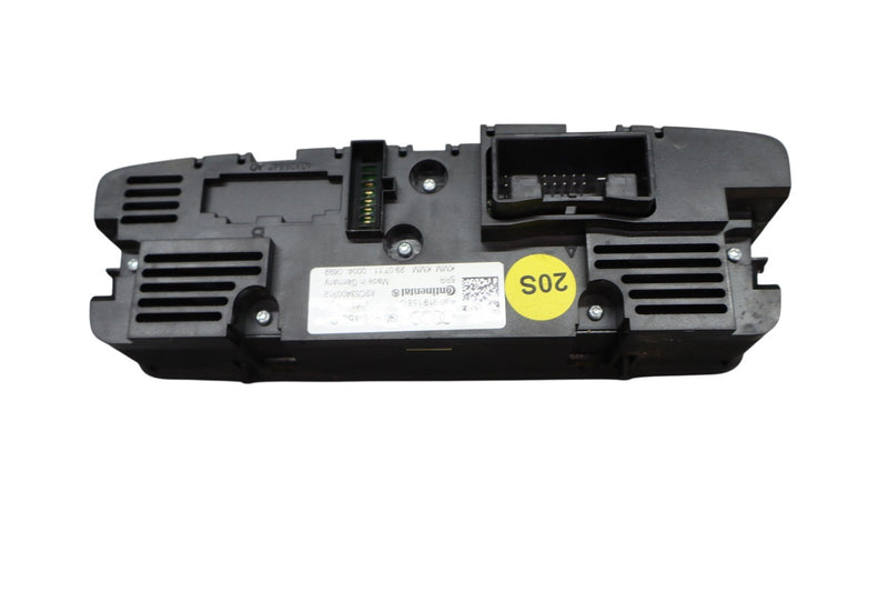 Load image into Gallery viewer, 12-16 Audi A7 A6 Rear HVAC AC Climate Control Center Console Switch Unit Oem
