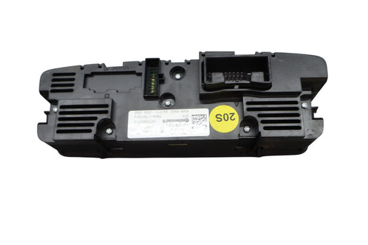 12-16 Audi A7 A6 Rear HVAC AC Climate Control Center Console Switch Unit Oem