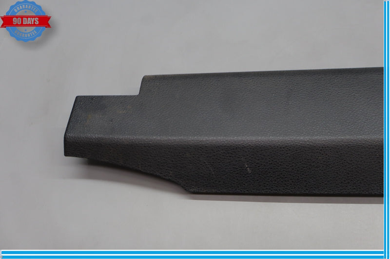 Load image into Gallery viewer, 10-13 BMW 535i GT xDrive Front Left Side Seat Lower Cover Trim Panel Oem
