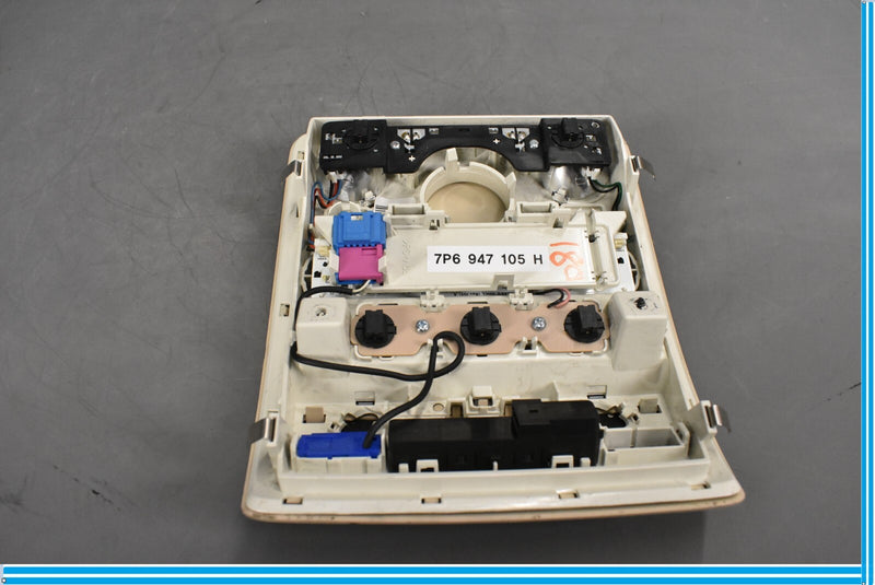 Load image into Gallery viewer, 11-14 Volkswagen VW Touareg Front Upper Interior Dome Reading Light Lamp Oem
