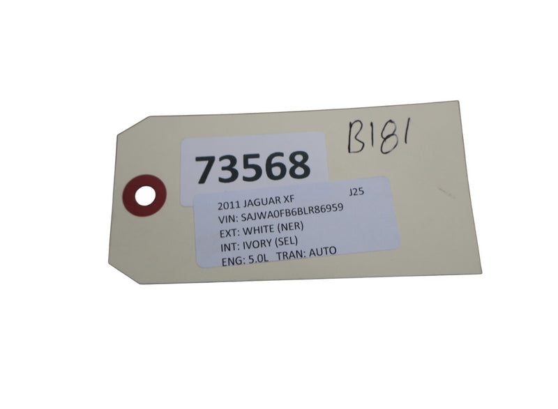 Load image into Gallery viewer, 07-15 Jaguar X250 XK XF XFR Ignition Start Lock Electric Control Module Oem
