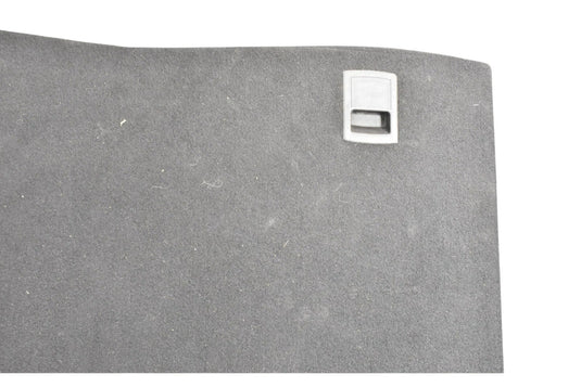 14-17 Maserati Quattroporte Rear Trunk Tire Carpet Cargo Cover 06700248160 OEM