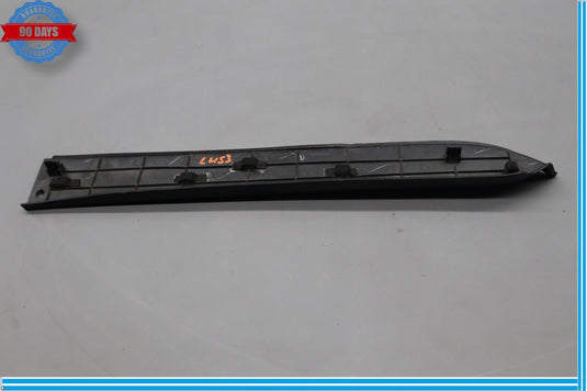 17-20 Genesis G80 Front Left Driver Side Fender Seal Trim Ledge Cover Oem