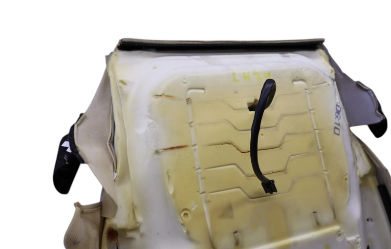 Load image into Gallery viewer, 12-15 Jaguar X250 XF Front Left Driver Side Lower Bottom Seat Cushion Ivory Oem
