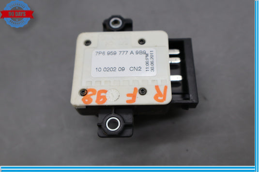 11-17 Volkswagen Touareg Right Passenger Side Seat Lumbar Control Switch Oem