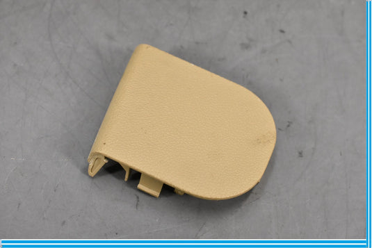 03-09 Mercedes CLS550 E550 W219 Front Right Seat Belt Cover Trim Panel Oem