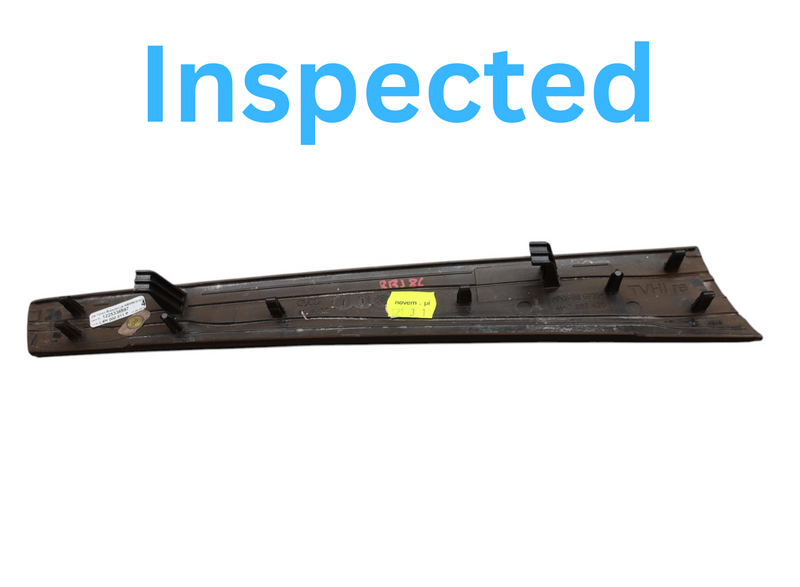 Load image into Gallery viewer, 11-18 Audi A8L Rear Right Passenger Side Door Panel Trim 4H0867420 Oem
