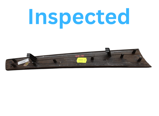 11-18 Audi A8L Rear Right Passenger Side Door Panel Trim 4H0867420 Oem