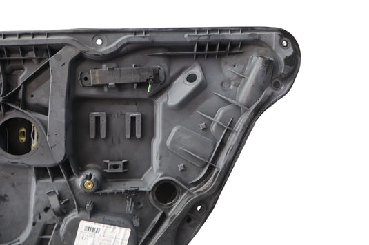 12-15 Mercedes GL450 ML500 Rear Right Side Window Regulator Panel Oem
